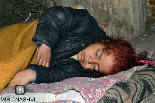 ვინ არის გოგონა, რომელიც რაგბის ყველა მატჩს იღებს Rating